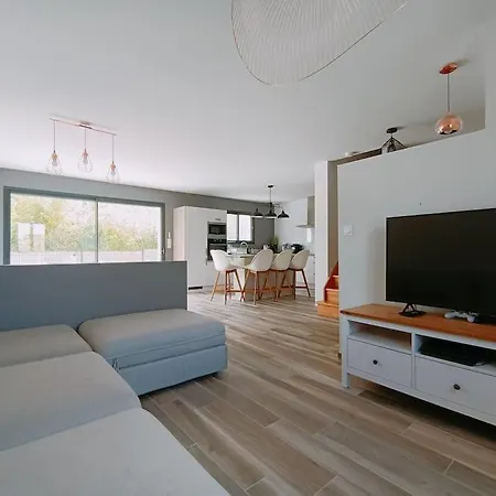Maison T5 - Quartier Residentiel Blanquefort Blanquefort