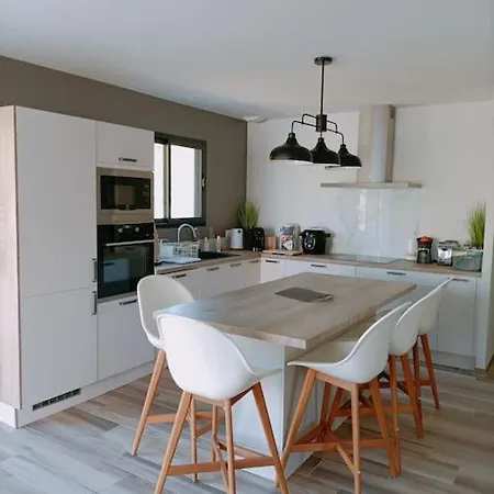 Villa Maison T5 - Quartier Residentiel Blanquefort