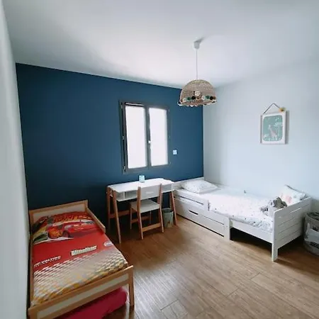 Villa Maison T5 - Quartier Residentiel Blanquefort *