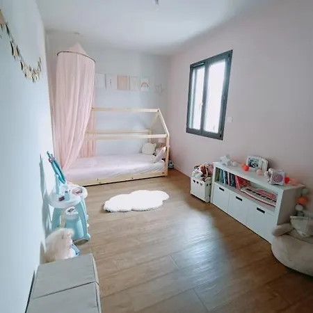 Maison T5 - Quartier Residentiel Blanquefort *